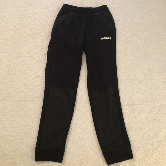 Adidas Climalite track pants. Women size small. - Picture 1 of 10